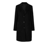 Selected Manteau mi-saison SLFSASJA Femme Noir Taille XS
