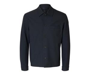 SELECTED FEMME Slhreg-Robert Noos Survêtement, Dark Sapphire, L