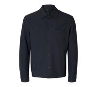 SELECTED Veste mi-saison 'SLHRobert' bleu nuit, Taille M