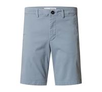 SELECTED FEMME Slhslim-Miles Flex Short Noos, Gris, S Hommes