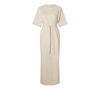 SELECTED FEMME SS Pocket Ankle Dress Slfessential Noos Robe avec Poche et Chevilles, Bouleau, XS