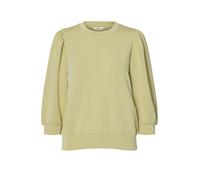 Selected Tenny 3/4 Sleeve Blouse Beige XS Femme