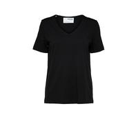 SELECTED T-shirt noir, Taille M