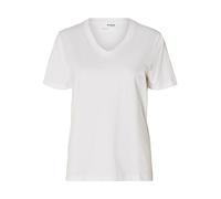SELECTED T-shirt blanc, Taille M