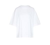 Selected Colwoman Oversized 3/4 Sleeve T-shirt Blanc XL Femme