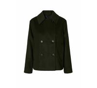 SELECTED FEMME Veste en laine SLFALMA olive | 36