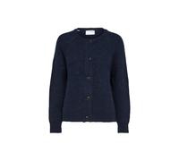 SELECTED FEMME Veste en maille Relaxed Fit col rond manches raglan mailles tombantes Taille : XS