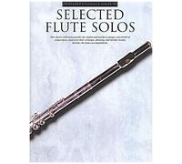 Selected Flute Solos