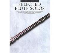 Selected Flute Solos