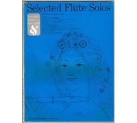 Selected Flute Solos With Piano Accompaniment Flt