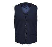SELECTED Gilet de costume bleu marine, Taille 98