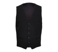 SELECTED Gilet de costume noir, Taille 94
