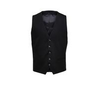Selected Neil Slim Fit Waistcoat Noir 42 Homme