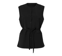 SELECTED Gilet 'SLFABBI' noir, Taille L