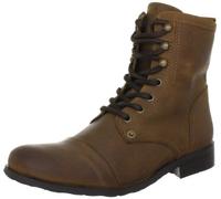 SELECTED Great J 16028264, Bottes homme - brun (cognac) - V.1, 45 EU