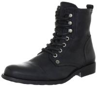 SELECTED Great J 16028264, Bottes Homme - Noir Black, 42 EU