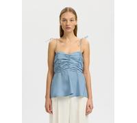 SELECTED Haut bleu clair, Taille L