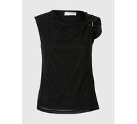 SELECTED Haut noir, Taille L