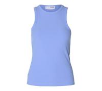 SELECTED Haut 'SLFanna' bleu ciel, Taille S