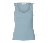 SELECTED Haut 'SLFAnna' bleu fumé, Taille XS
