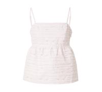 SELECTED Haut 'VICCA' gris / rose, Taille L