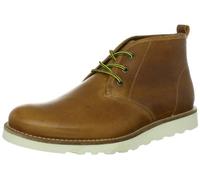 Selected Homme 16028881, Chaussures à lacets homme - Marron (Cognac), 43 EU