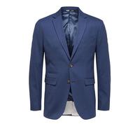 SELECTED HOMME Blazer Tissé Blue Depths 54 Blue Depths 54