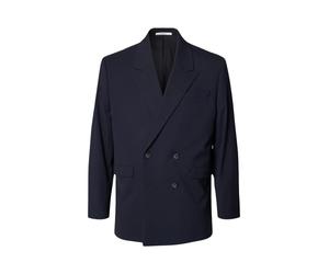 Selected Homme - Caps - Homme - Costumes - Bleu - Taille: M