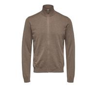 Selected Sweat-shirt Zippé Berg