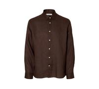 Selected Homme - Chemises - Homme - Chemises - Brun - Taille: S