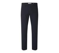 SELECTED HOMME Chinos 175 Coupe Slim structurée Dark Sapphire 30 34 Dark Sapphire (US) 30 / L34