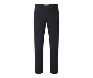 SELECTED HOMME Chinos 175 Coupe Slim structurée Dark Sapphire 30 34 Dark Sapphire (US) 30 / L34