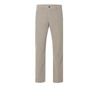 SELECTED HOMME Chinos 175 Coupe Slim structurée Pure Cashmere 32 32 Pure Cashmere (US) 32 / L32