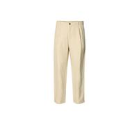 Selected Homme - Chinos - Homme - Pantalons - Beige - Taille: W34