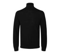 SELECTED HOMME Col roulé 100% Laine mérinos Black XL Black XL