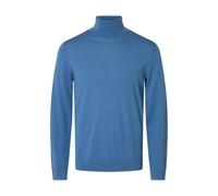 SELECTED HOMME Col roulé 100% Laine mérinos True Navy XXL True Navy XXL