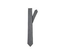 SELECTED HOMME Cravate 100% Soie Grey ONE SIZE Grey ONE SIZE