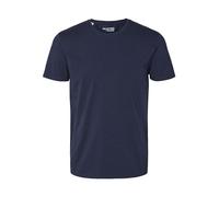 SELECTED HOMME Homme 16073457 T shirt, Blazer Bleu Marine., M EU
