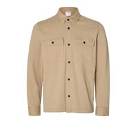 SELECTED HOMME Homme Slhjackie W Noos Sweat Jacket Veste, Incense, M EU