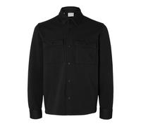 Selected Jackie Jacket Noir S Homme