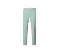 Selected Homme - Liam Slim Flex Pantalons - Homme - Pantalons - Vert - Taille: S