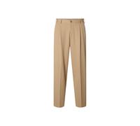 Selected Homme - Loose Finn Flex - Homme - Pantalons - Beige - Taille: L