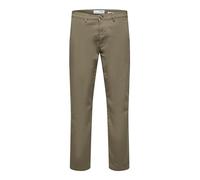 Selected New Miles Slim Fit Chino Pants Marron 32 / 32 Homme