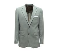 Selected Homme - Oasis Linen Blazer - Homme - Vestes - Vert - Taille: L
