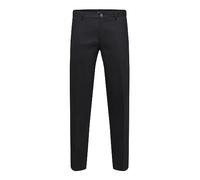 Selected Homme Pantalon Tissé Black 54 Black 54
