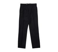 Selected Homme - Pantalone Straight Terry Wool Blend - Homme - Pantalons - Noir - Taille: W30
