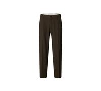 Selected Homme - Pantalons - Homme - Pantalons - Brun - Taille: L