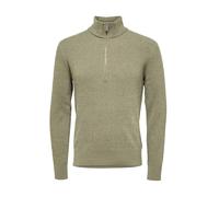 SELECTED HOMME Pull-over 'Nico' gris, Taille XXL