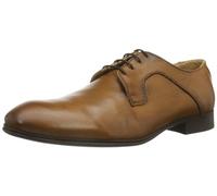 SELECTED Homme Sel Latin New Noos Id Brogue Chaussures Basses à Lacets, Marron Cognac, 42 EU