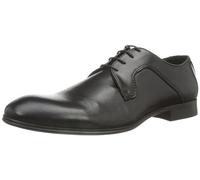 Selected Homme Sel Latin New Noos Id Brogue Chaussures Basses à Lacets, Noir, 42 EU